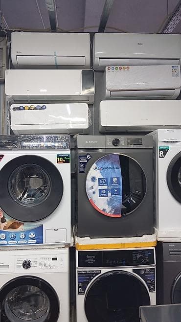 Сплит-система, Midea, Инверторный