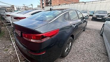 kia ceed: Kia Optima: 2019 г., 2.4 л, Автомат, Бензин, Седан — 5