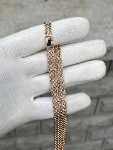 продаю золотую цепочку: Делаю на Заказ Золотые и Серебряные изделия, Цепи, Браслеты Золото — 4