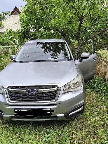 Subaru Forester: 2016 г., Автомат, Кроссовер