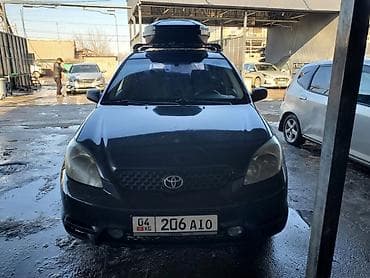 авто с последующим выкупом фит: Toyota Matrix: 2003 г., 1.8 л, Автомат, Бензин, Хэтчбэк — 2