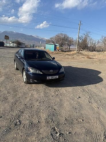 авто магитафон: Toyota Camry: 2002 г., 2.4 л, Автомат, Бензин, Седан — 7