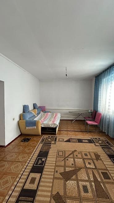 Продается благоустроеный дом в Ак Орго. Рядом к улице Ахунбаева 74.4
