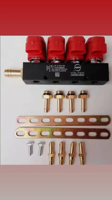 газ оборудование на авто бишкек: ГБО, Новый — 2