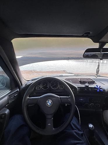 bmw e36: BMW 5 series: 1990 г., 2.5 л, Механика, Бензин, Седан — 5