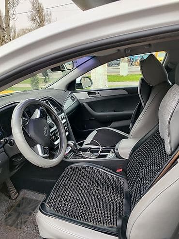 соната 2012: Hyundai Sonata: 2020 г., 2 л, Автомат, Газ, Седан — 7