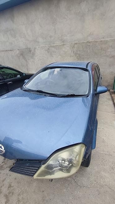 hyundai xcient: Nissan Primera: 2001 г., 2 л, Автомат, Бензин, Универсал — 9