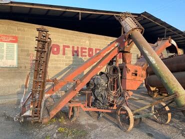 пресс подборщик тукан цена в бишкеке: Зерномет 3шт зерномет пушка 3шт Город Ош или обмен на авто — 1