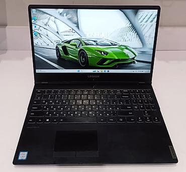 Ноутбуки и аксессуары: Игровой, Б/у, Intel Core i5 — 2
