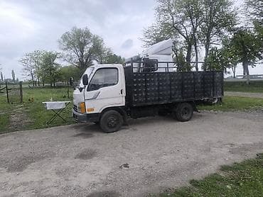 хонда кивик: Грузовик, Hyundai — 4