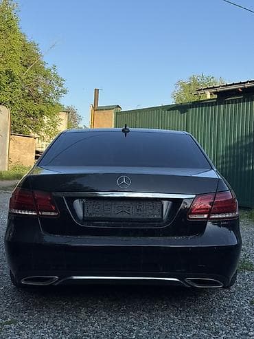 решетка мерс 202: Mercedes-Benz E-Class: 2014 г., 2 л, Автомат, Бензин, Седан — 5