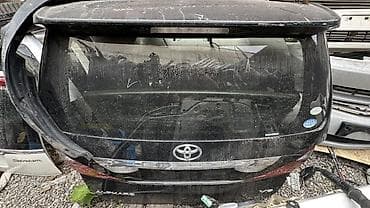 Крышка багажника Toyota, Оригинал