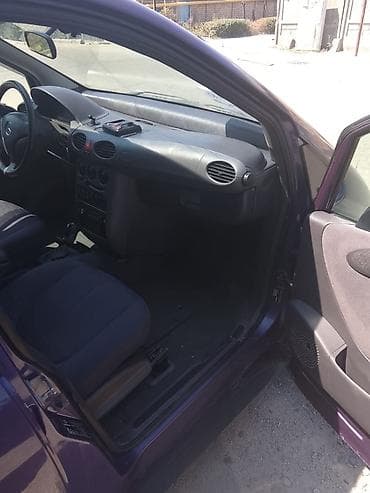 byd e5: Mercedes-Benz A-Class: 2000 г., 1.6 л, Автомат, Бензин, Хэтчбэк — 6
