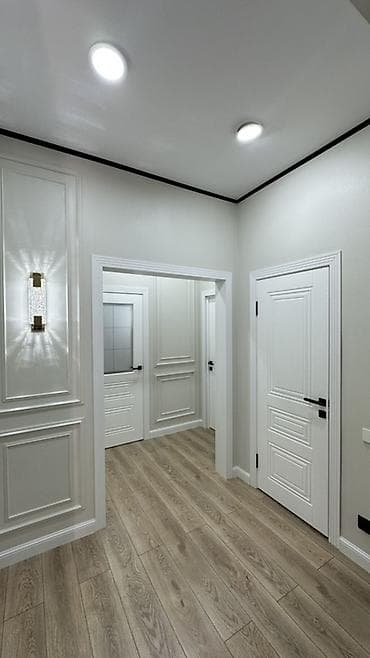 шлагбаум кв: 2 комнаты, 59 м², Элитка, 11 этаж, Дизайнерский ремонт — 7