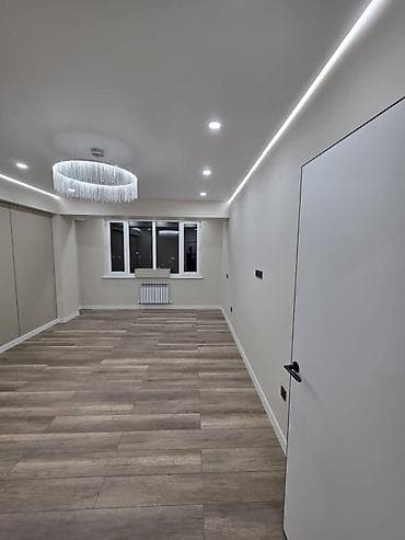 Квартиры: 2 комнаты, 69 м², Элитка, 12 этаж, Евроремонт — 4