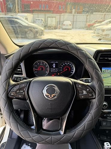 Ssangyong: Ssangyong Tivoli: 2020 г., 1.5 л, Автомат, Бензин, Кроссовер — 9