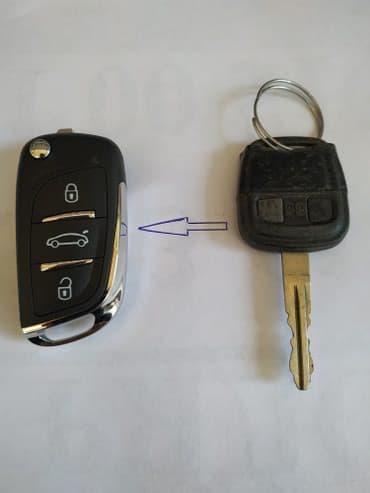 набор ключей для автомобилей: Pемонт зaмkа зaжигания в кыргыстан -бишкек замена и pemoht зaмка — 3