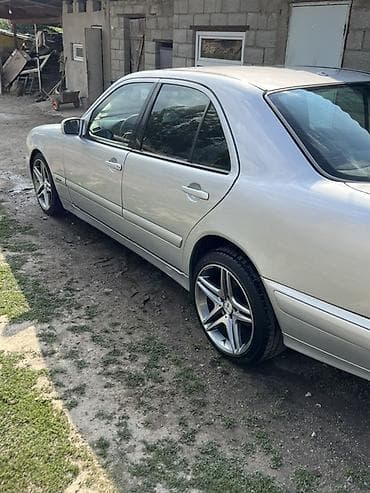 двигатель кия рио: Mercedes-Benz E-Class: 1999 г., 2.2 л, Автомат, Дизель, Седан — 2