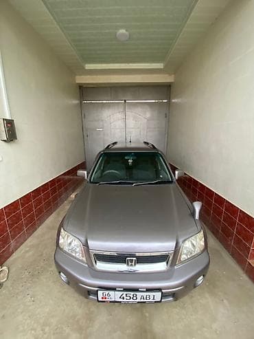 хонда срв авто: Honda CR-V: 2001 г., 2 л, Автомат, Бензин, Кроссовер — 5