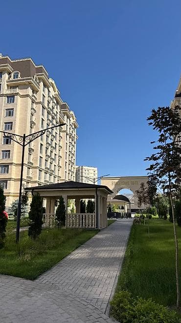2 комнаты, 80 м², Элитка, 5 этаж, ПСО (под самоотделку) — 10
