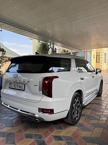 mini v: Hyundai Palisade: 2020 г., 2.2 л, Автомат, Дизель, Внедорожник — 5
