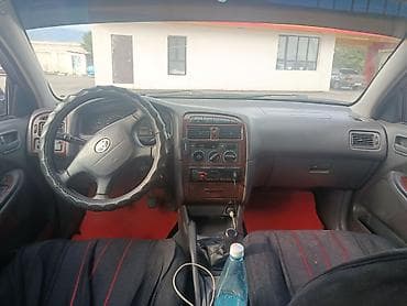 camry universal: Toyota Avensis: 1999 г., 1.8 л, Механика, Бензин, Универсал — 5