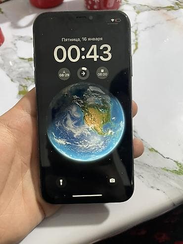 Аудиотехника: IPhone 11, 128 ГБ, Черный, Чехол, 78 % — 5