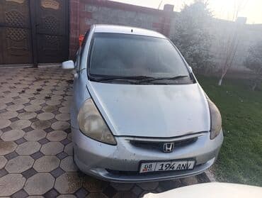 привозные двигатели в бишкеке для пассат б3: Honda Fit: 2004 г., 1.3 л, Вариатор, Бензин, Хэтчбэк — 8
