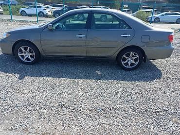 prius plus: Toyota Camry: 2006 г., 2.4 л, Автомат, Бензин, Седан — 5