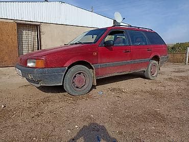 Volkswagen: Volkswagen Passat Variant: 1990 г., 1.8 л, Механика, Бензин, Универсал — 1