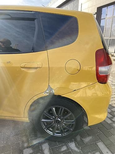 jazz: Honda Jazz: 2005 г., 1.3 л, Ручные, Бензин, Хэтчбэк — 8