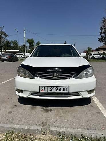 toyota auris: Toyota Camry: 2005 г., 2.4 л, Автомат, Газ, Седан — 3