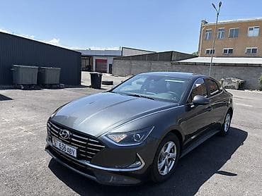 Унаа сатуу: Hyundai Sonata: 2020 г., 2 л, Автомат, Газ, Седан — 1