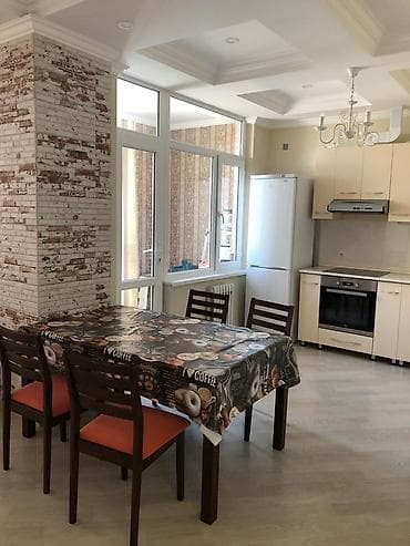 3х комнатные квартиры продажа: 2 комнаты, С мебелью полностью — 2