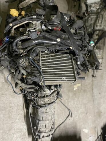 мотор субару аутбек: Subaru Legacy BL5 turbo Двигатель мотор с коробкой АКПП в наличии — 3