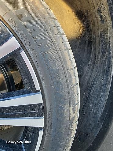 eado ev: **Колеса в сборе 225/45 R19** **Шины:** * Производитель: Crossleader — 1
