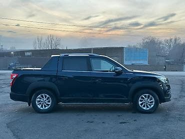 купить равон нексия р3: Ssangyong Rexton Sports: 2019 г., 2.2 л, Автомат, Дизель, Пикап — 8