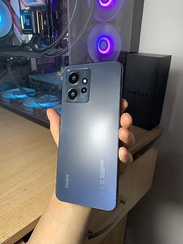 redmi note 2 4pda: Redmi, Redmi Note 12, Б/у, 128 ГБ, цвет - Черный, 2 SIM — 1