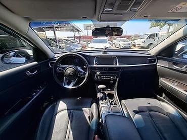 корея карфакс: Kia K5: 2020 г., 2 л, Автомат, Газ, Седан — 5