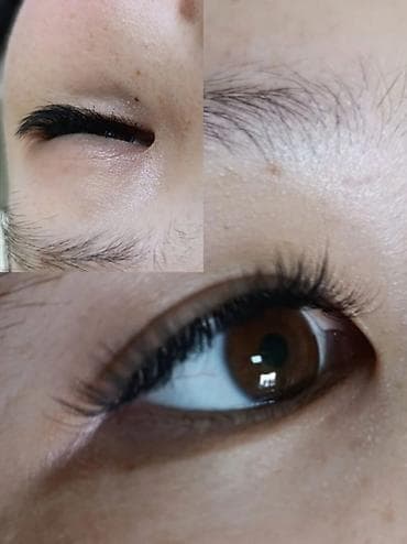 Перманенттик макияж: АКЦИЯ ДО 21 МАРТА! Приведи 3 подруг - получи наращивание ресниц — 3