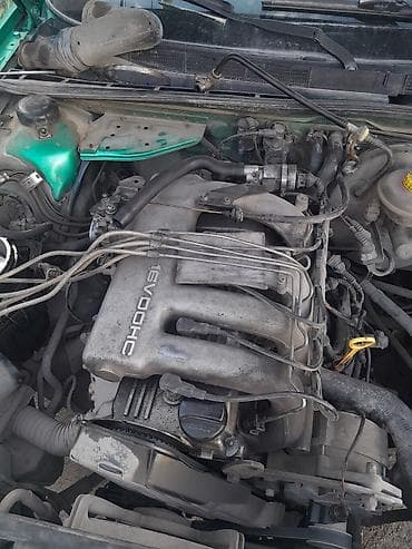 lexus es350: Audi 90: 1994 г., 2 л, Механика, Бензин, Универсал — 2