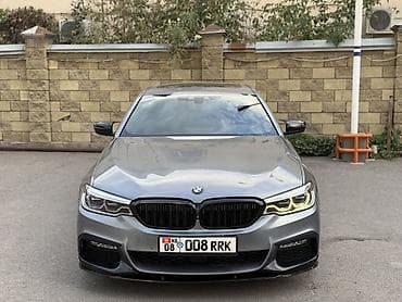 g30 540i: BMW 5 series: 2017 г., 2 л, Бензин, Седан — 3