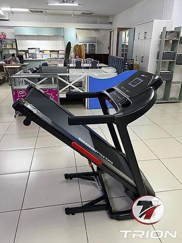 беговая дорожка в рассрочку: Мощная беговая дорожка для дома TRION L5000⚡️ ⚙️ Тип: электрическая — — 4