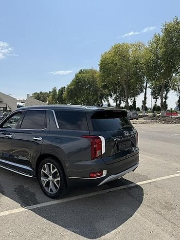 mbe group: Hyundai Palisade: 2020 г., 2.2 л, Автомат, Дизель, Кроссовер — 2