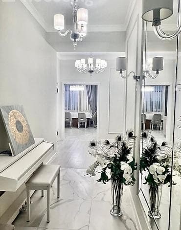 панораме: 3 комнаты, Риэлтор, Без подселения, С мебелью полностью — 1