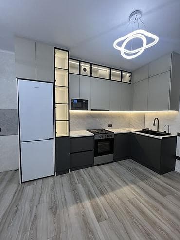 телевизоры со склада: Кухонный гарнитур, цвет - Серый — 3