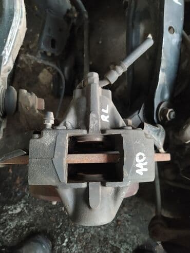 ценник на монеты россии: Toyota Mark 110 тормозной суппорт, Тойота Марк 110 суппорт тормозной — 1