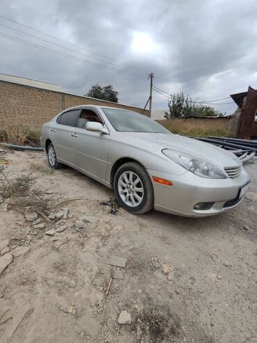 запчасти на грузовые авто бишкек: Toyota Windom: 2002 г., 3 л, Автомат, Бензин, Седан — 1