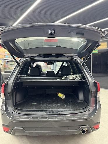 Унаа: Subaru Forester: 2022 г., 2.5 л, Вариатор, Бензин, Кроссовер — 10