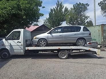 эвакуатор бишкек круглосуточно: С прямой платформой — 1